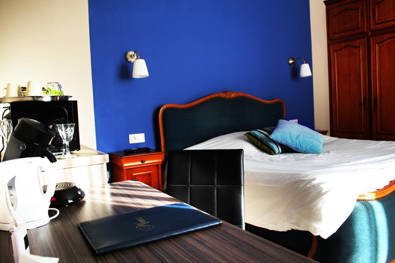 Appart'Hotel Et Chambres ランス エクステリア 写真