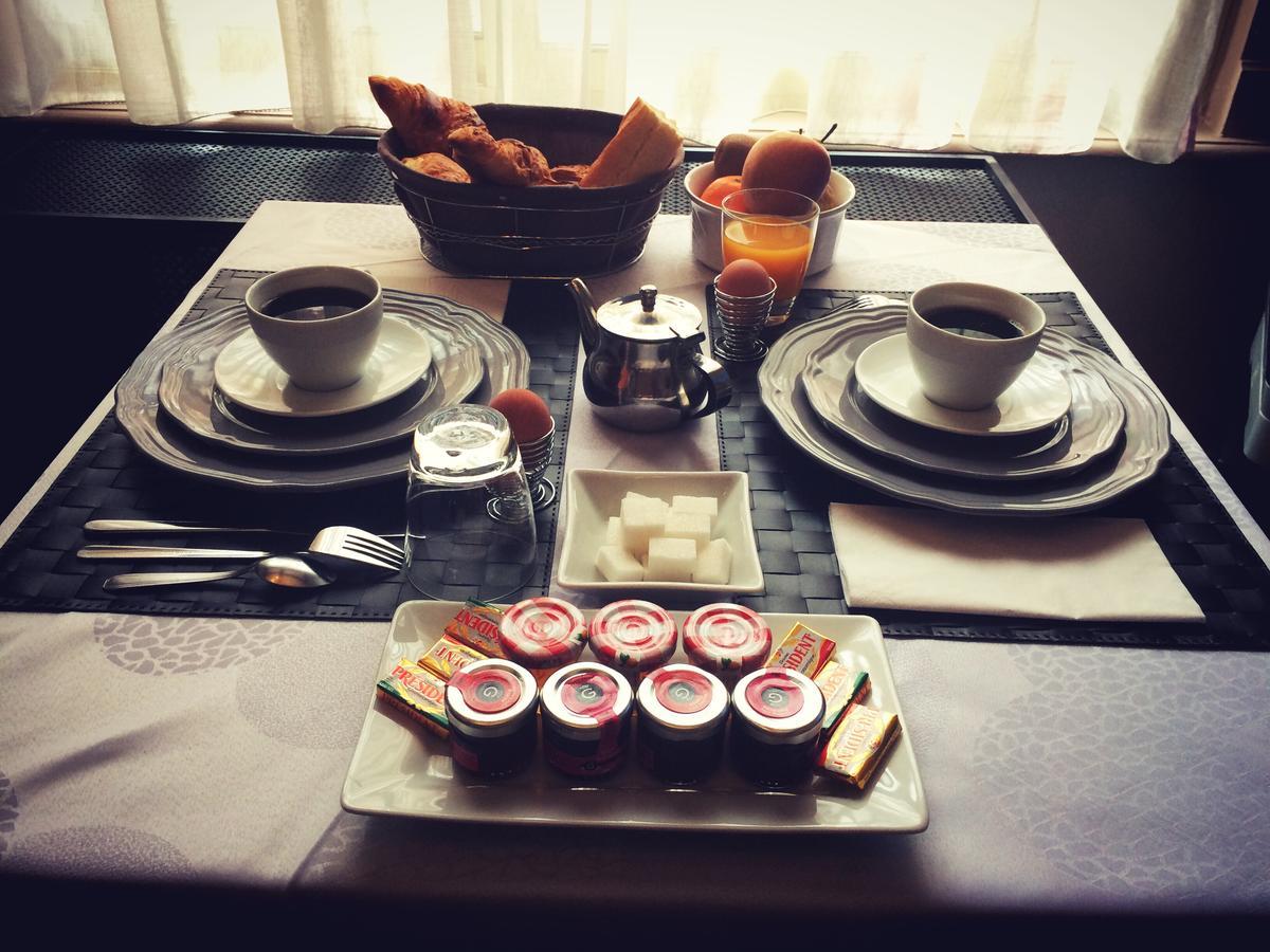 Appart'Hotel Et Chambres ランス エクステリア 写真
